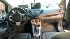 Ford fiesta 2014