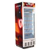CONGELATEUR 424L ASTECH VERTICAL 7TIROIRS VITRINE NOFROST