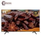 Téléviseur Hibson 85"