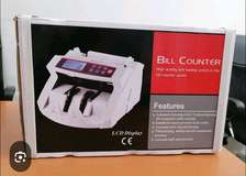 Compteur faux billel