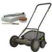 Tondeuse à gazon manuelle EARTHWISE