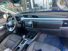 Toyota hilux 2019