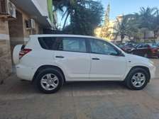 Toyota Rav 4  2011