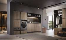 MACHINE A LAVER 10KG HAIER GRIS \ HW100B1495958U1