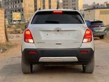 Chevrolet Trax année 2017