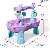 Averses de pluie & licornes enfants Tables d’eau,