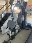 Machine fitness multifonctions polie