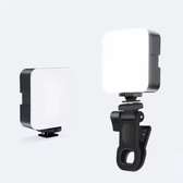 Mini Ring Light LED Rechargeable