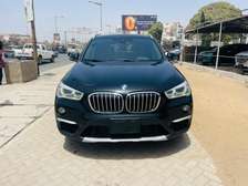 BMW X1 2018