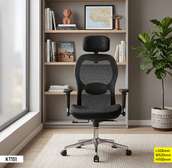 FAUTEUIL DE BUREAU ERGONOMIQUE - KT151