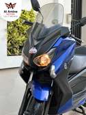 Yamaha Xmax (Phase 3), Venant avec ses papiers