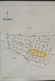 2  Terrains bien places de 150m2 a' Vendre a Dougar