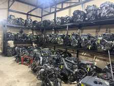 Moteurs et Transmission venant des Etats Unis