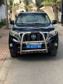 Toyota prado land cruiser 2016
