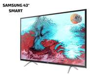 TELEVISEUR SAMSUNG 43 SMART UA
43N5300AS