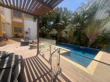 Villa à louer à fan Mermoz très moderne