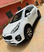 Kia Sportage 2016 volant droite