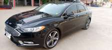 Ford Fusion Titanium 2017