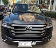 Toyota Land Cruiser 2017
