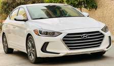 HYUNDAI ELANTRA GT 2017