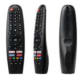 TELEVISEUR IBSON 98" SMART ANDOIRD + 2 TELECOMMANDES