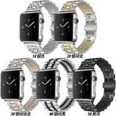 Bracelet Apple Watch en Acier Inoxydable