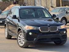 BMW X3 année 2017 4 cylindres 2.0 venant