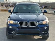 BMW X3 2017 4 cylindres 2.0L Xdrive venant