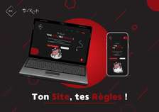 Conception de Sites Web (E-commerce, Portfolio)
