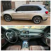 Location BMW X5