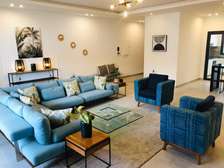 Appartement F4 meublé - Haut Standing