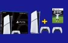 Ps5 digital neuves scellés 2manette fc25