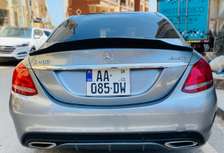 Mercedes C400 ////AMG 2016