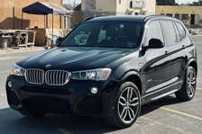 BMW X3 2017 - Pack M