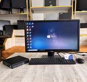 ORDINATEUR DE BUREAU DELL / i5 7th GEN