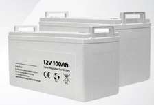 Batterie solaire GEL – Solution pour installation solaire