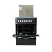 CUISINIÈRE FERRE 4 FEUX 50×50 NOIR FSC40G2