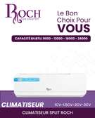 Roch climatiseur split 9000-24000 BTU