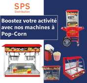 Machines Pop-corn
