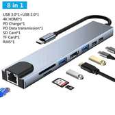 Adaptateur 8in1