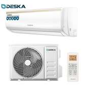 Climatiseur deska 12000BTU 1.5 CV INVERTER R410