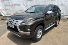PAJERO SPORT 2.5L
