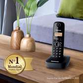 Téléphone Fixe sans Fil  - Solo -  dect - panasonic