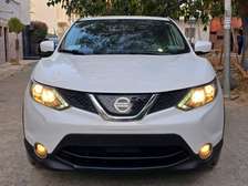 Nissan Qashqai AWD 2017