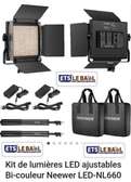Kit lumière LED NL660