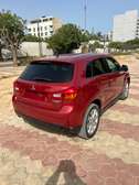 Mitsubishi outlander sport