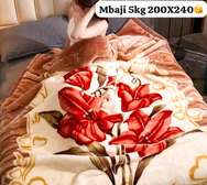 Couverture 5 kg coton