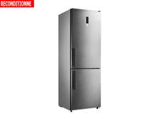 REFRIGERATEUR COMBINE 468L MIDEA 3T NOFROST GRIS RECONDI