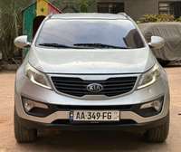 KIA Sportage 2014