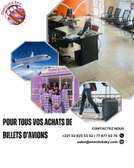Vente de billets d'avions et tourismes